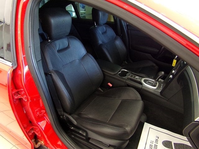 2009 Pontiac G8 GT
